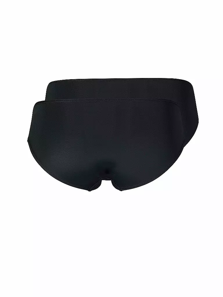 SKINY | Panty confezione da 2 "Micro Lovers" (Nero) | 