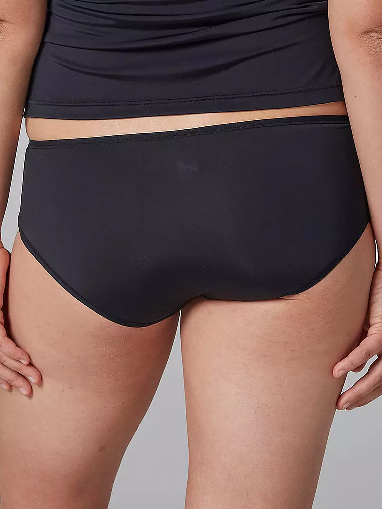 SKINY | Panty confezione da 2 "Micro Lovers" (Nero) | 
