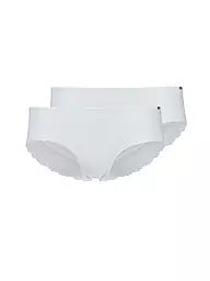 SKINY | Panty confezione da 2 bianco | Bianco