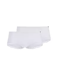 SKINY | Panty confezione da 2 bianco | Bianco