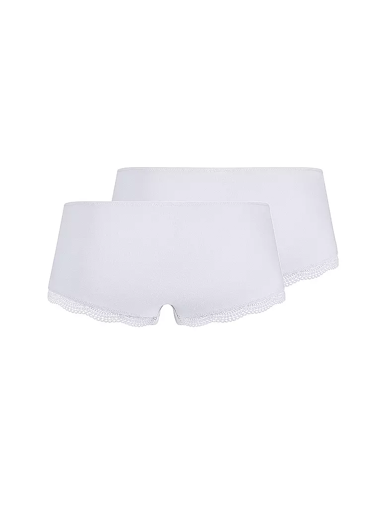 SKINY | Panty confezione da 2 bianco | 