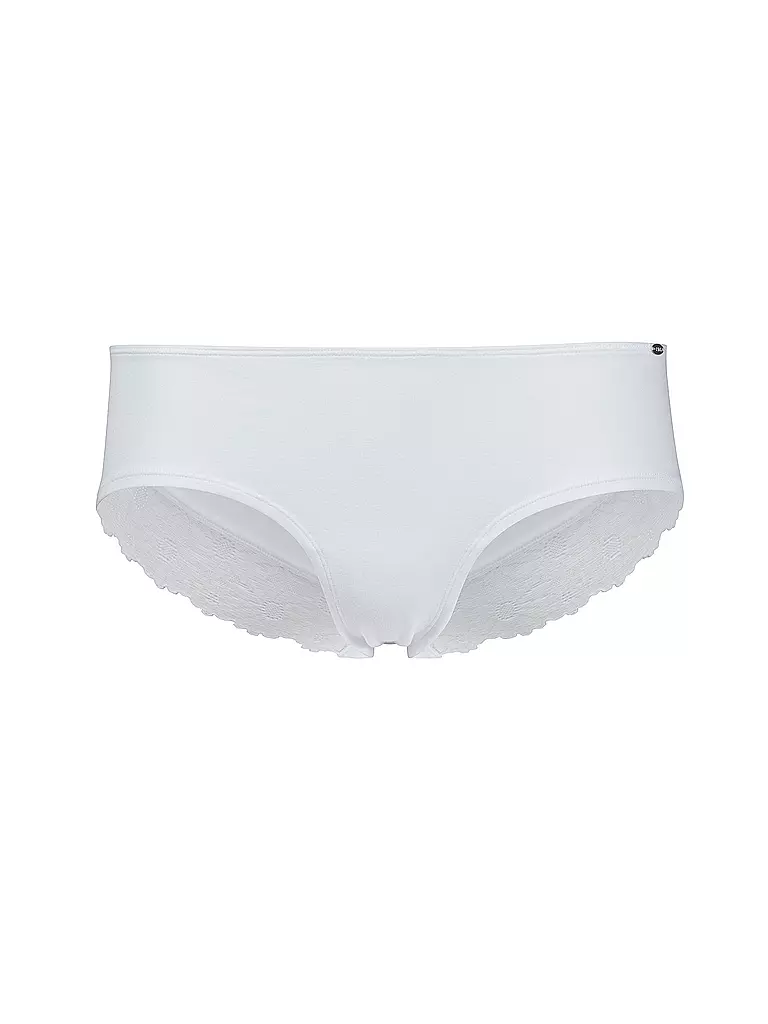 SKINY | Panty confezione da 2 bianco | Bianco