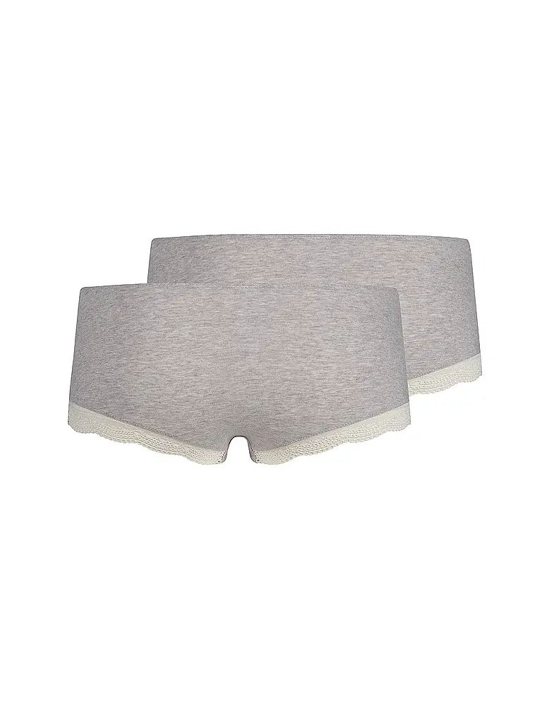 SKINY | Panty confezione da 2 grigio mélange | 
