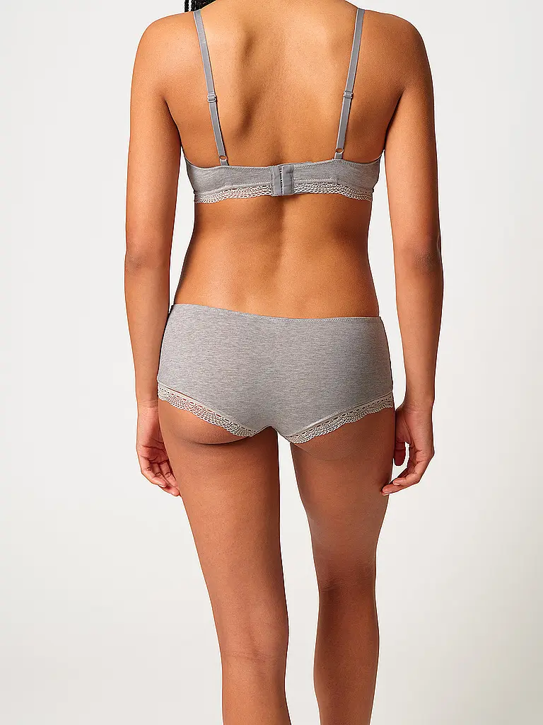 SKINY | Panty confezione da 2 grigio mélange | 