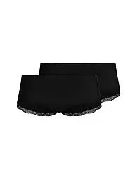 SKINY | Panty confezione da 2 bianco | Nero