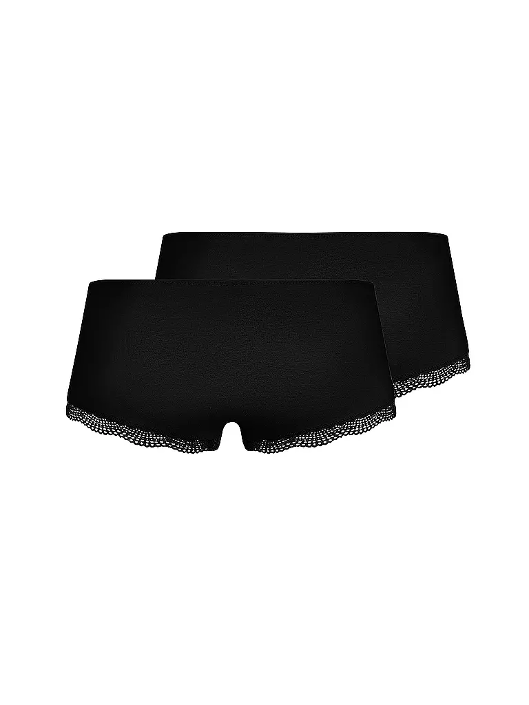 SKINY | Panty confezione da 2 nero | 