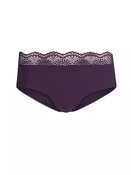 SKINY | Panty e reggiseno COTTON ORNAMENTS mysterioso | Bacca