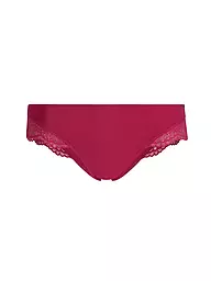 SKINY | Slip MICRORNAMENTS angelwing | Rosso