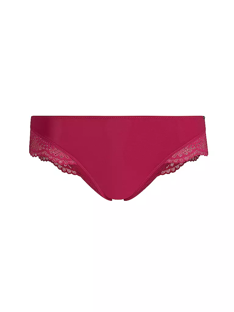 SKINY | Panty MICRORNAMENTS sangria | Rosso