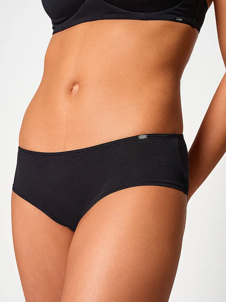 SKINY | Panty NATURAL BEAUTY nero | Nero