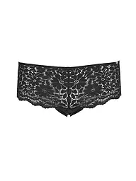 SKINY | Cheeky Panty WONDERFULACE Fading Berry | Nero