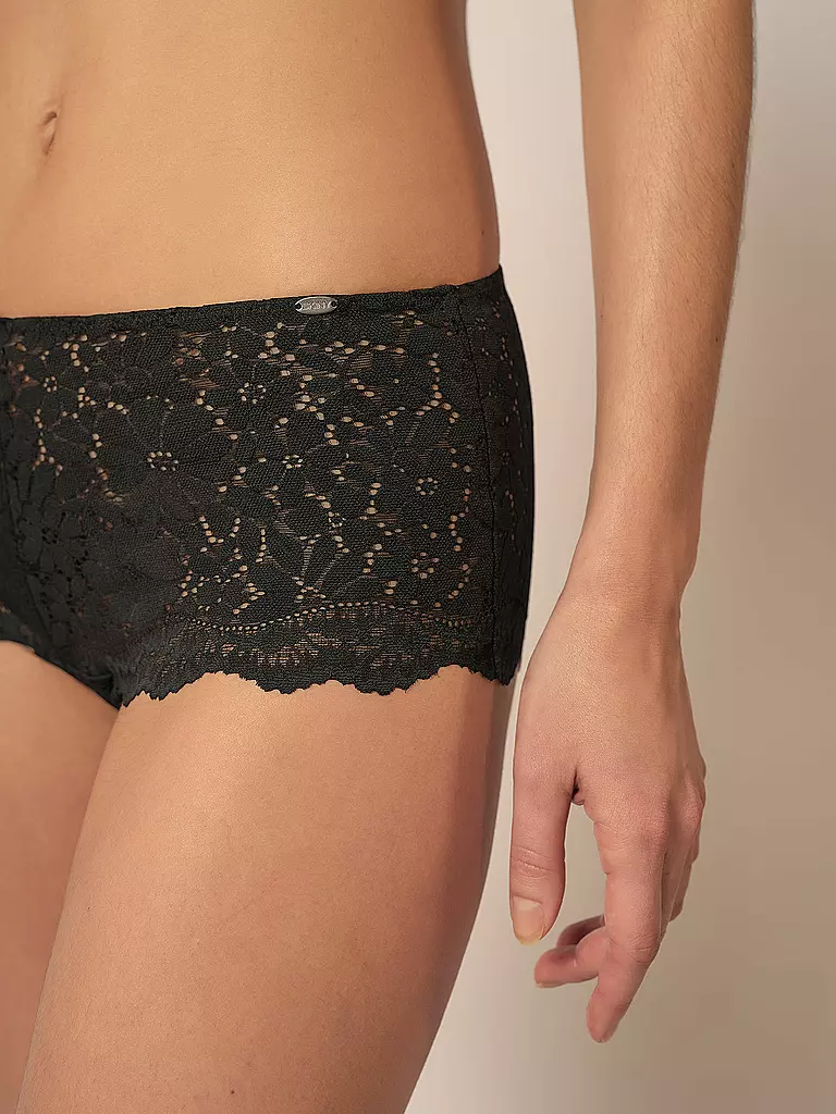 SKINY | Panty WOUNDERFULACE nero | 