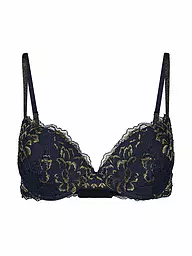 SKINY | Push Up LACELEGANCE fancy nights | Blu scuro