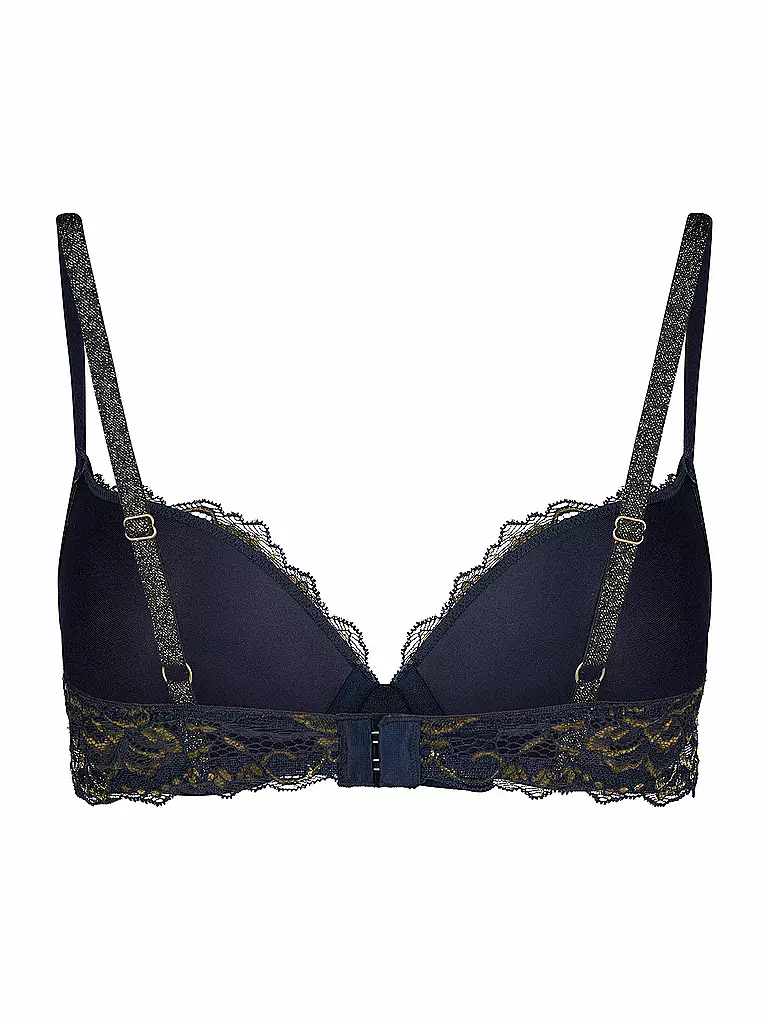 SKINY | Push Up LACELEGANCE fancy nights | Blu scuro