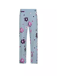 SKINY | Pyjamahose | Blu chiaro