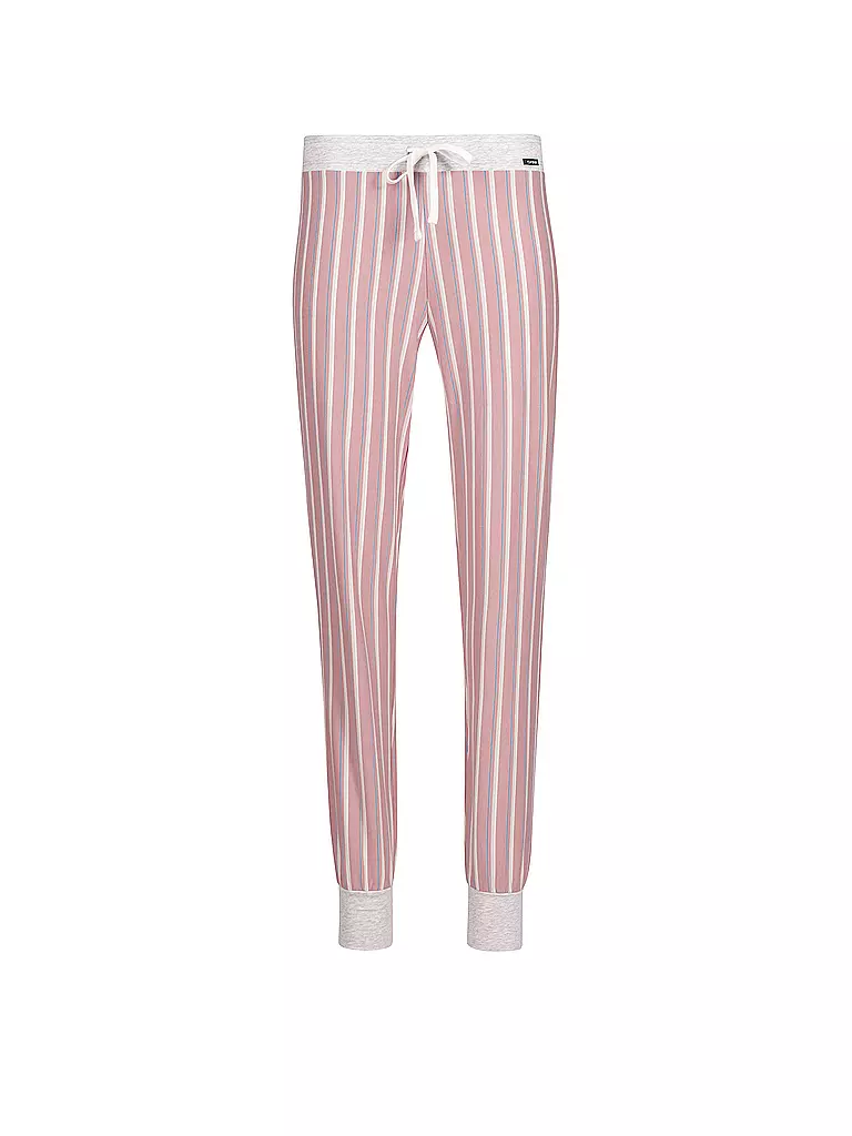 SKINY | Pyjamahose | Rosa