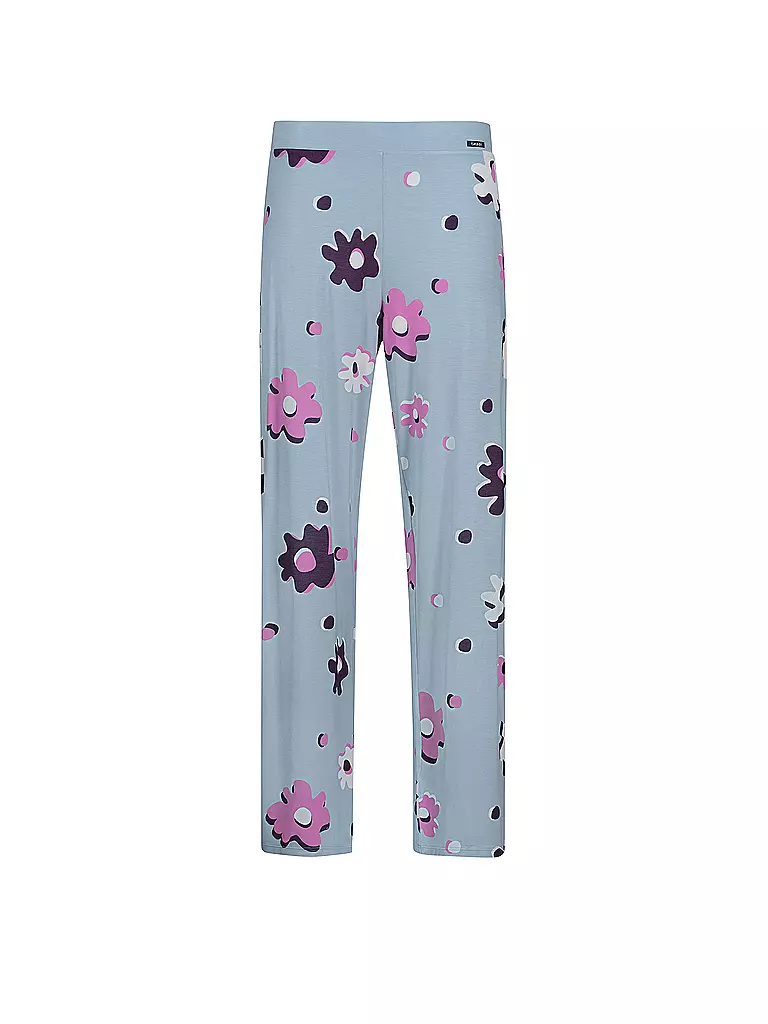 SKINY | Pyjamahose | Blu chiaro