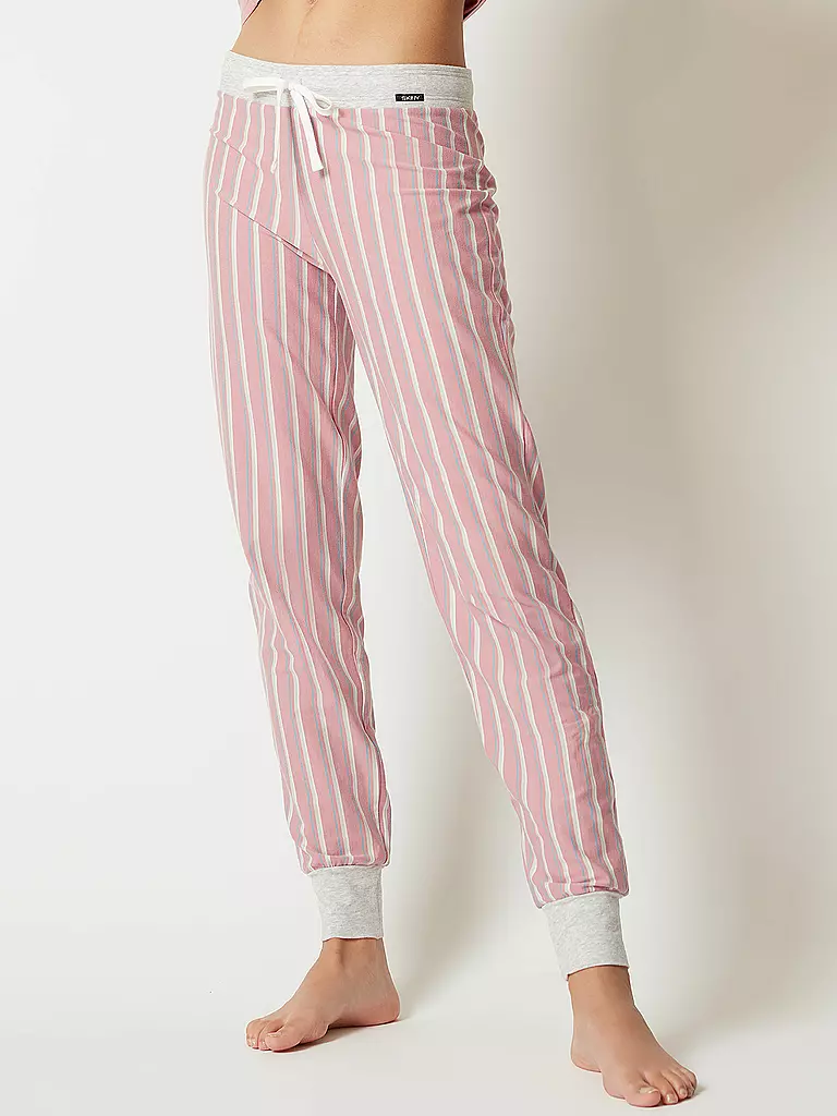 SKINY | Pyjamahose | Rosa