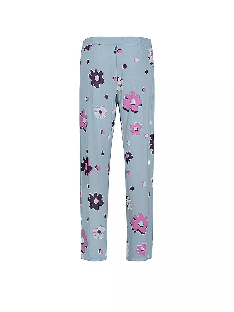 SKINY | Pyjamahose | Blu chiaro