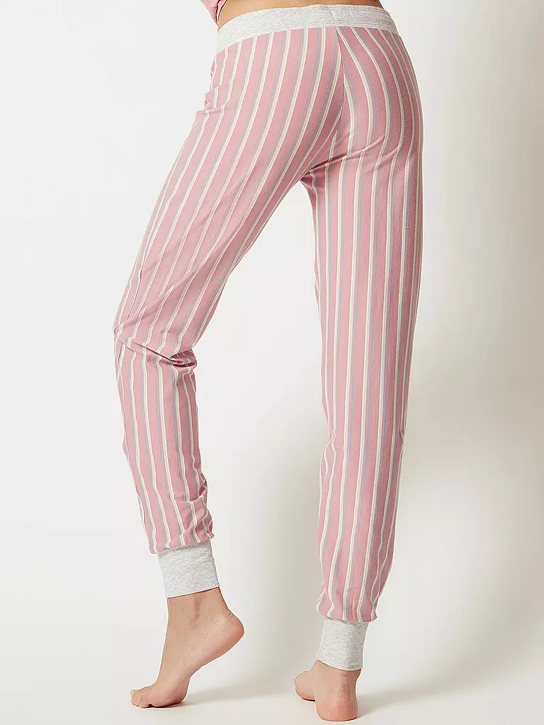 SKINY | Pyjamahose | Rosa