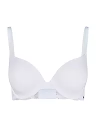 SKINY | Reggiseno a balconcino con ferretto | Bianco