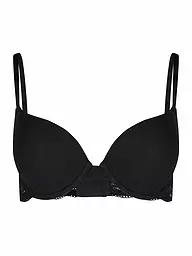 SKINY | Reggiseno a balconcino con ferretto | Nero