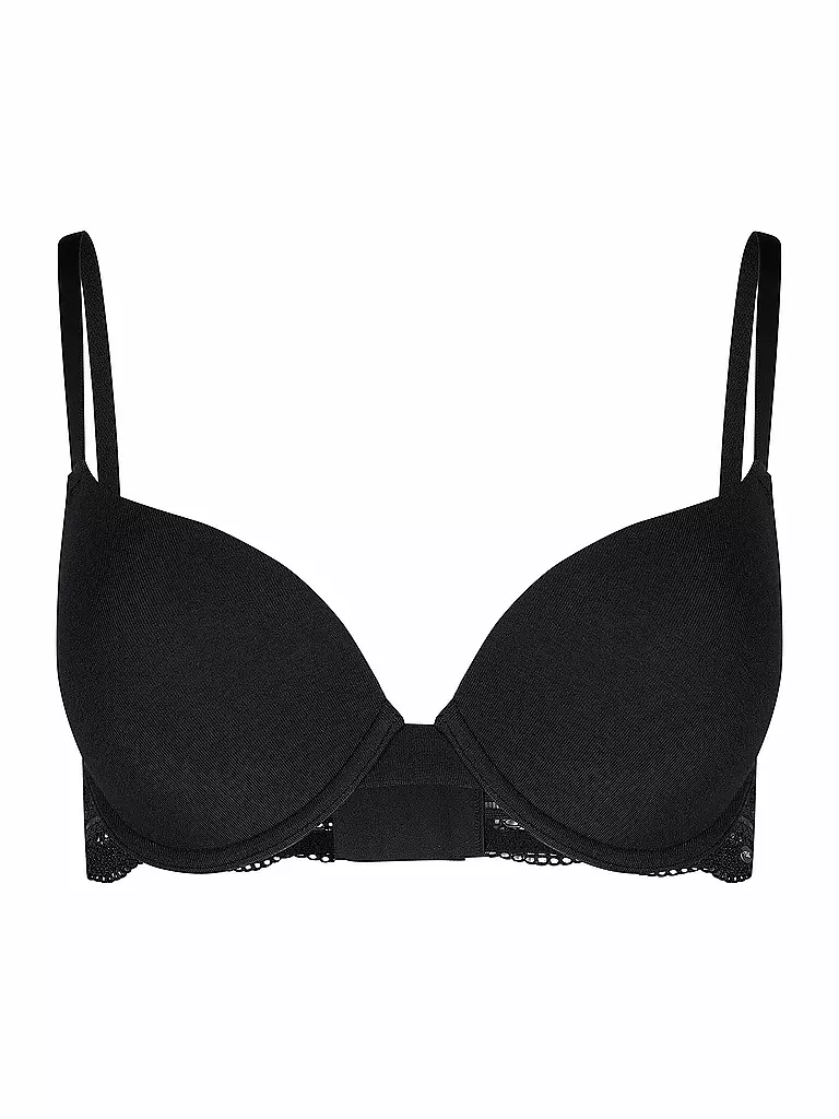 SKINY | Reggiseno a balconcino con ferretto | Nero