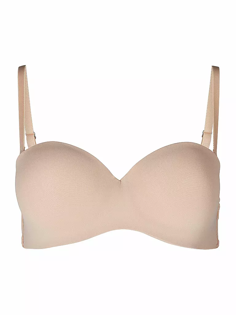 SKINY | Reggiseno a fascia "Micro Lovers" (Beige) | Beige