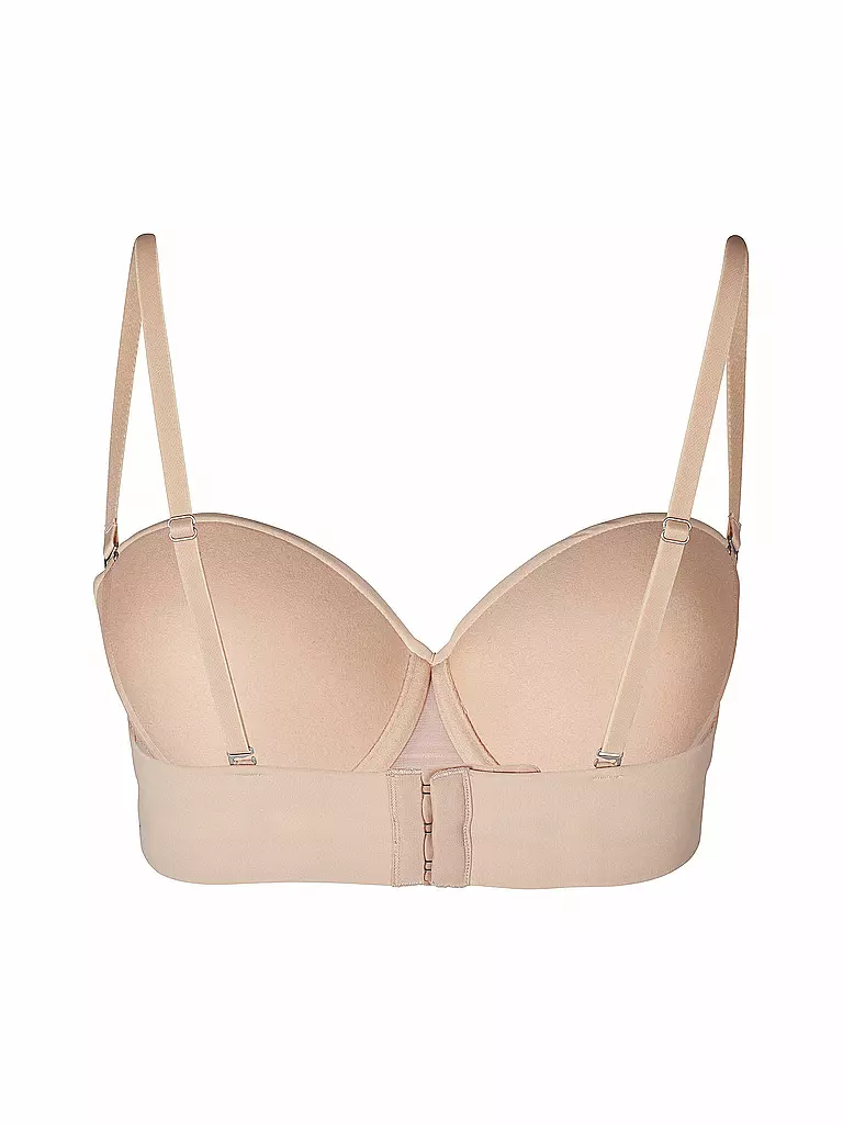 SKINY | Reggiseno a fascia "Micro Lovers" (Beige) | Beige
