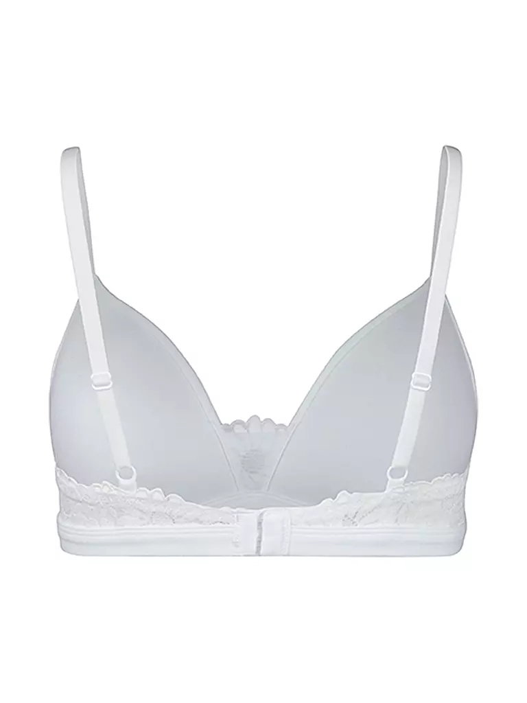 SKINY | Reggiseno a triangolo bianco | 