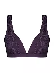 SKINY | Reggiseno a triangolo COTTON ORNAMENTS mysterio | Bacca