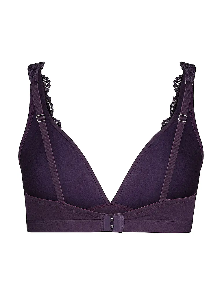 SKINY | Reggiseno a triangolo COTTON ORNAMENTS mysterio | 