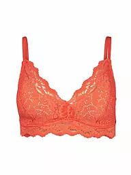 SKINY | Reggiseno a triangolo imbottito cheeky flamingo | Arancione