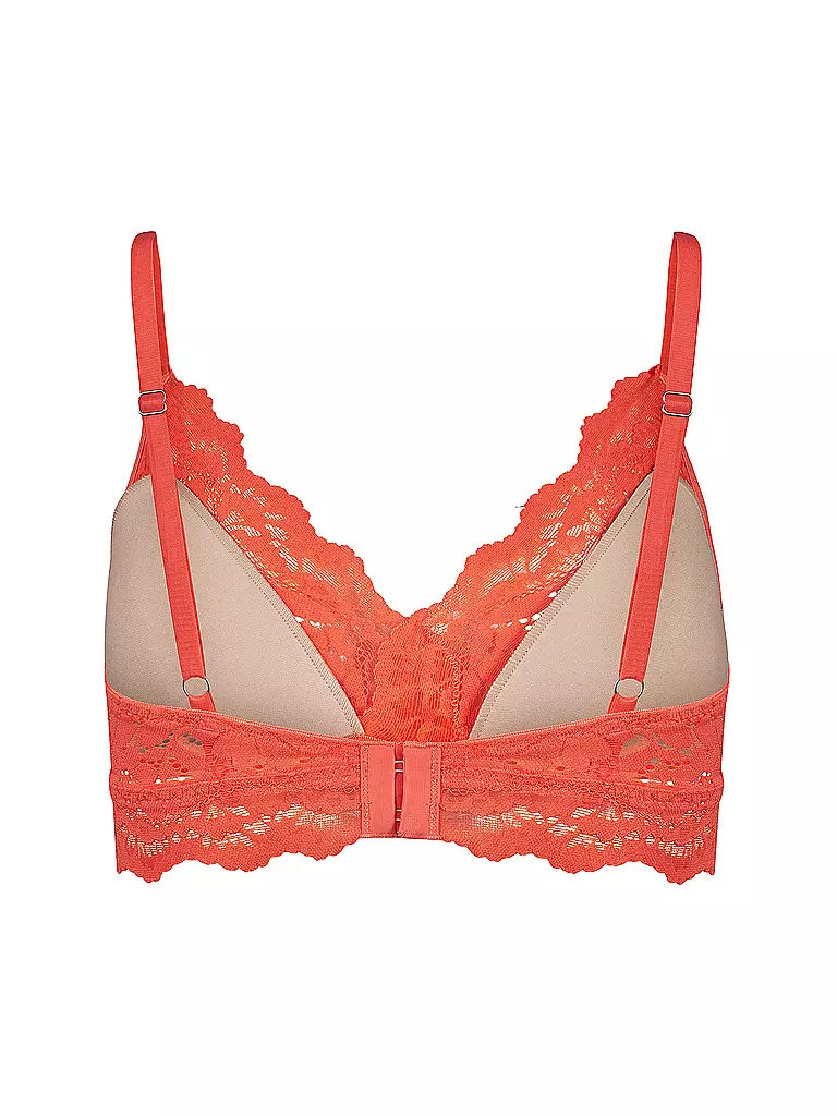 SKINY | Reggiseno a triangolo imbottito cheeky flamingo | 