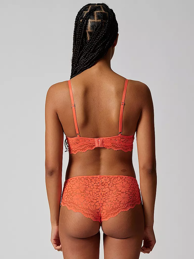 SKINY | Reggiseno a triangolo imbottito cheeky flamingo | 