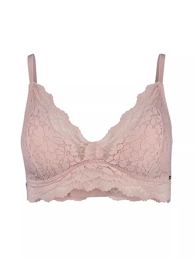 SKINY | Reggiseno a triangolo imbottito rosa cipria | Rosa