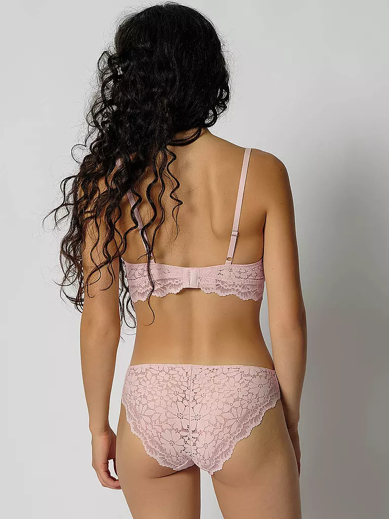 SKINY | Reggiseno a triangolo imbottito rosa cipria | 