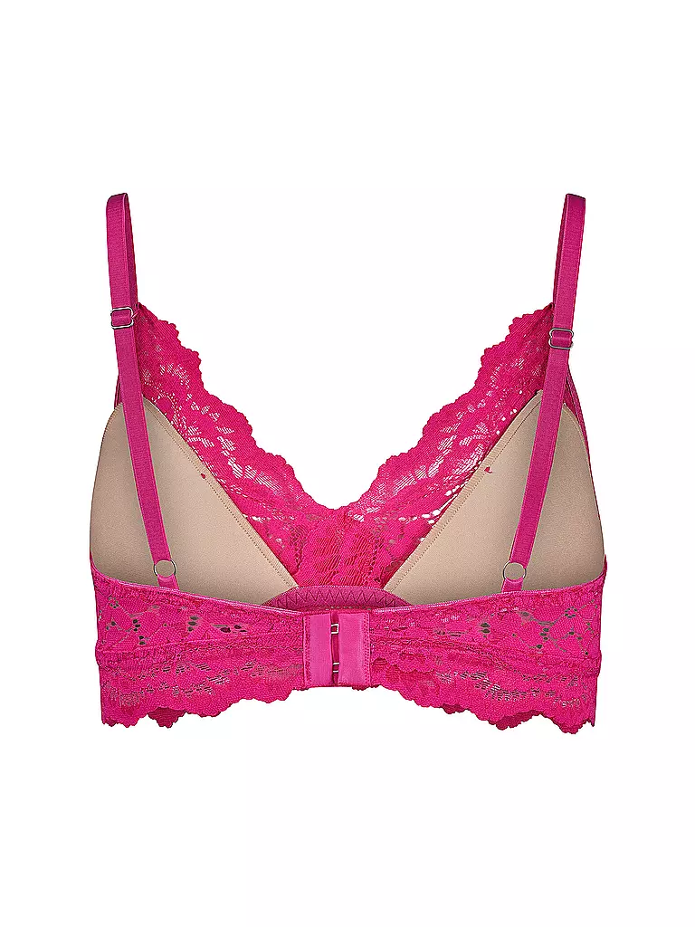 SKINY | Reggiseno a triangolo imbottito vision pink | 