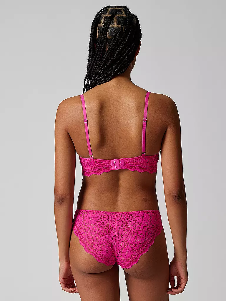 SKINY | Reggiseno a triangolo imbottito vision pink | 