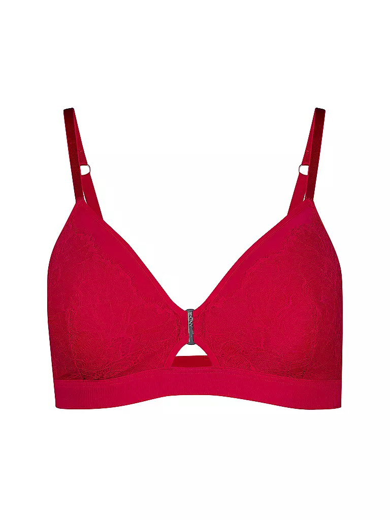 SKINY | Reggiseno a triangolo VINTAGELEGANCE | Rosso