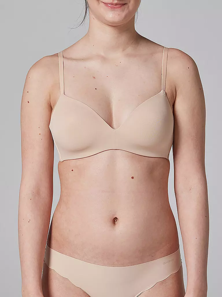 SKINY | Reggiseno con coppe "Advantage Micro" (Beige) | Beige