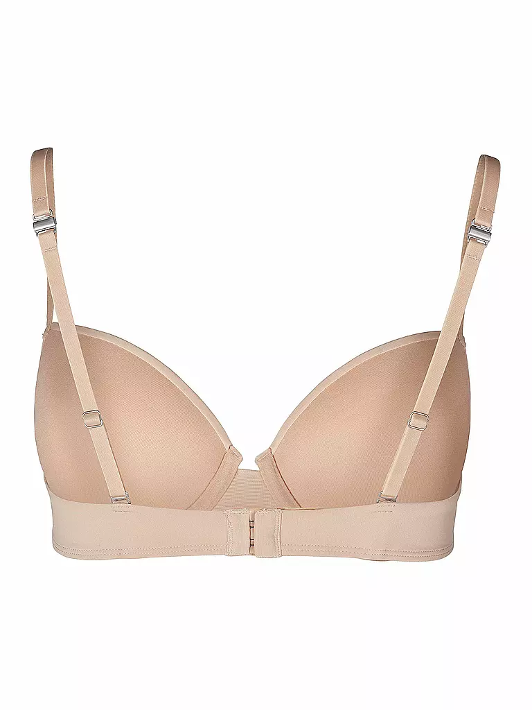 SKINY | Reggiseno con coppe "Micro Lovers" (Beige) | 