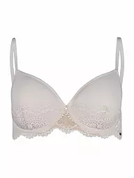 SKINY | Reggiseno imbottito con ferretto sangria | Rosa