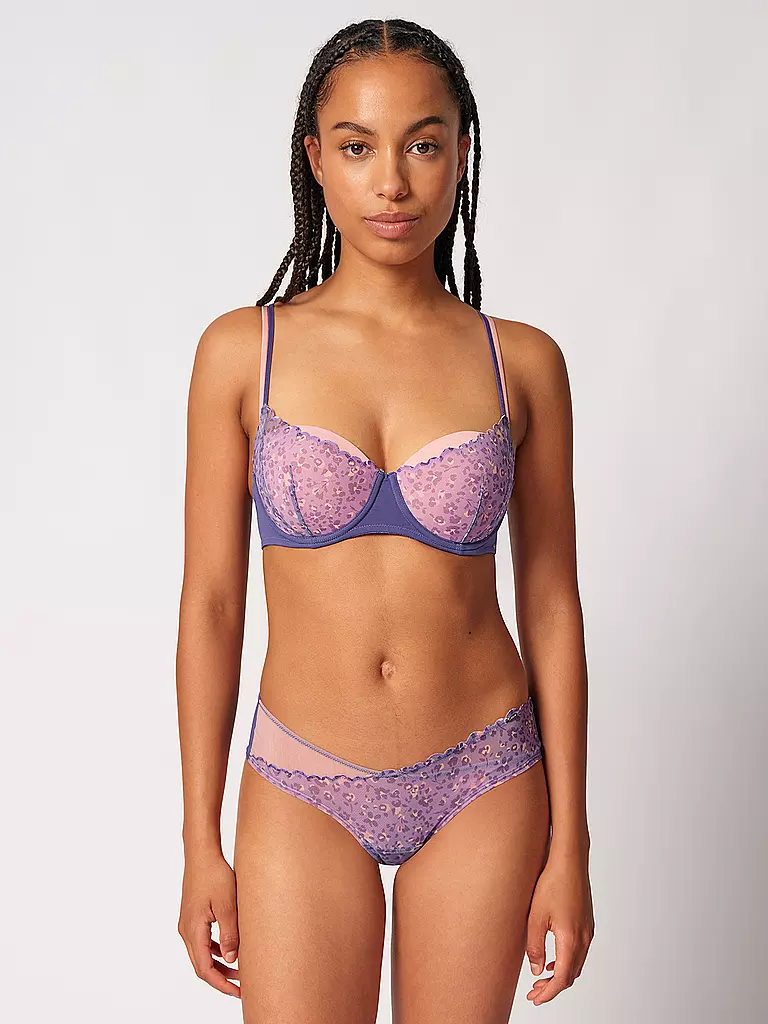 SKINY | Reggiseno imbottito con ferretto skipperblue paradise | Blu