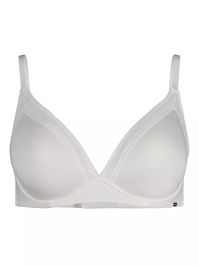 SKINY | Reggiseno imbottito NATURAL BEAUTY avorio | Crema