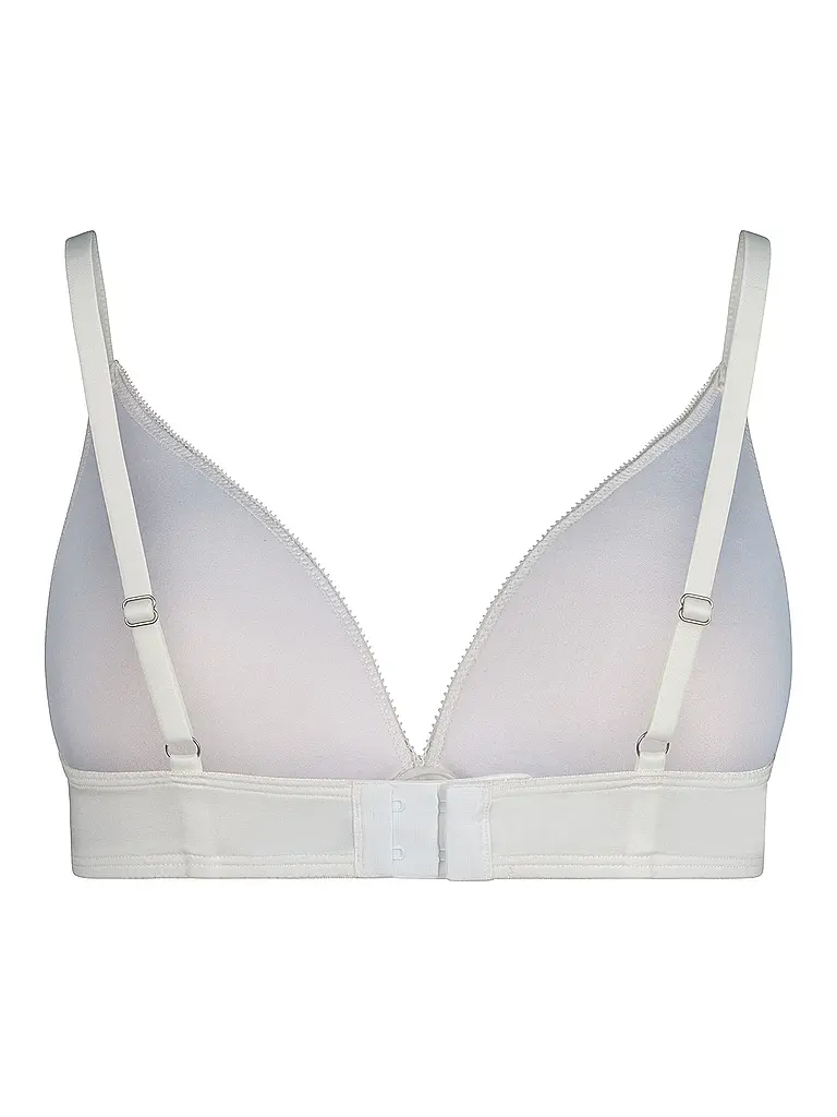 SKINY | Reggiseno imbottito NATURAL BEAUTY avorio | Crema