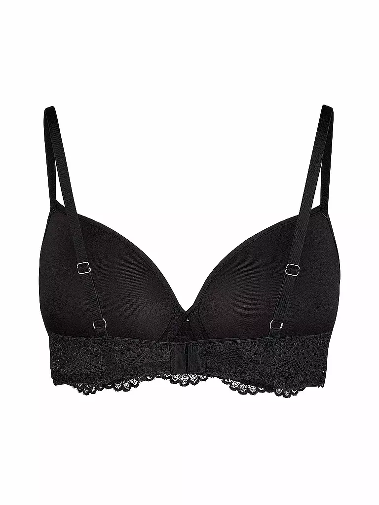 SKINY | Reggiseno imbottito nero | 