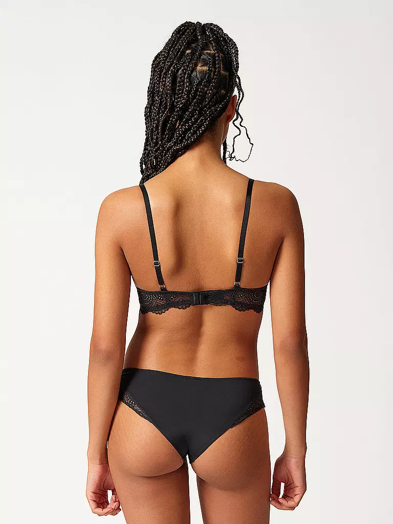 SKINY | Reggiseno imbottito nero | 