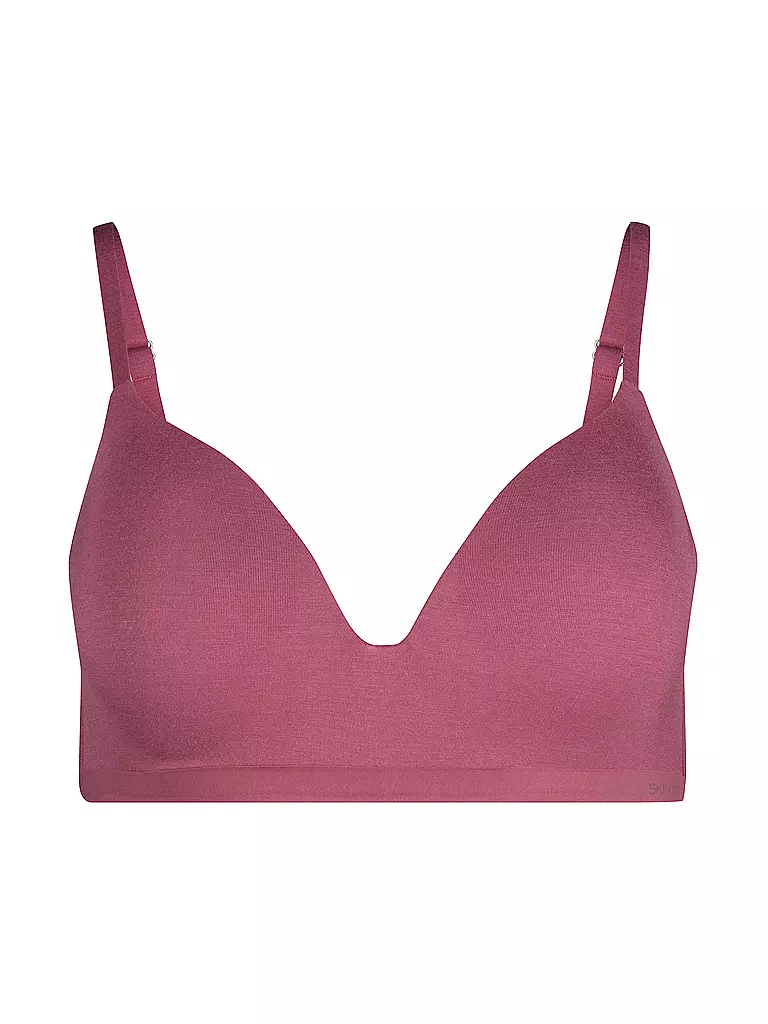 SKINY | Reggiseno imbottito SMARTOUCH deco rosa | Rosa