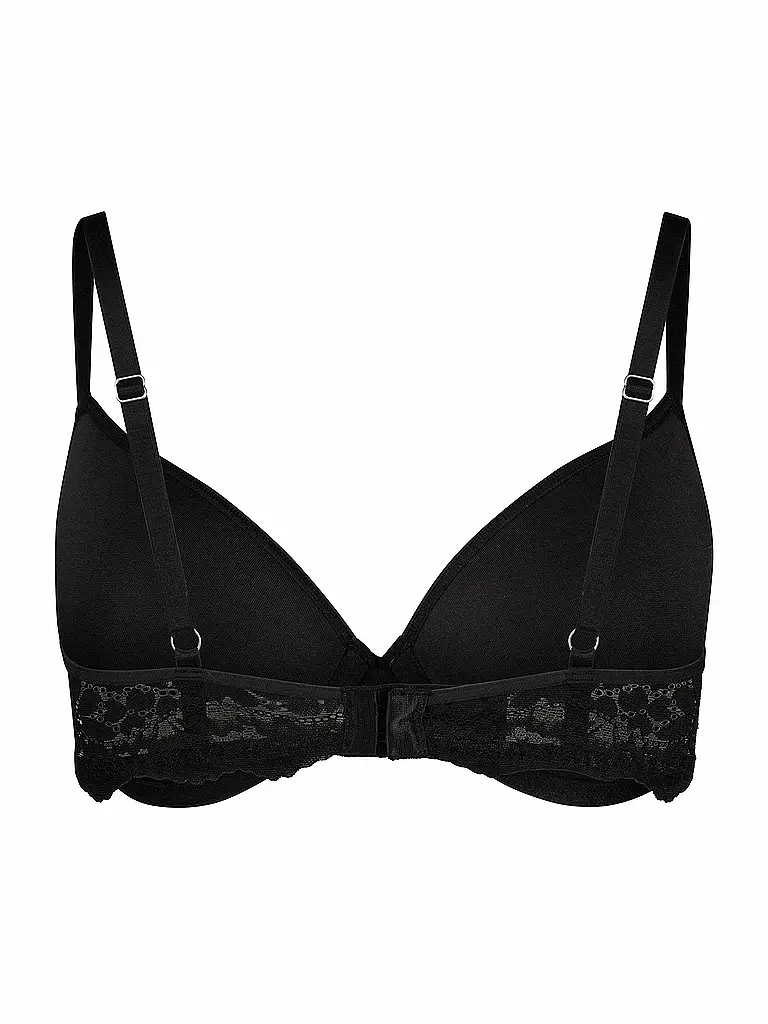 SKINY | Reggiseno imbottito WONDERFULACE nero | 